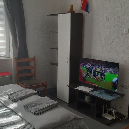 Despot Appartement Belgrado Buitenkant foto