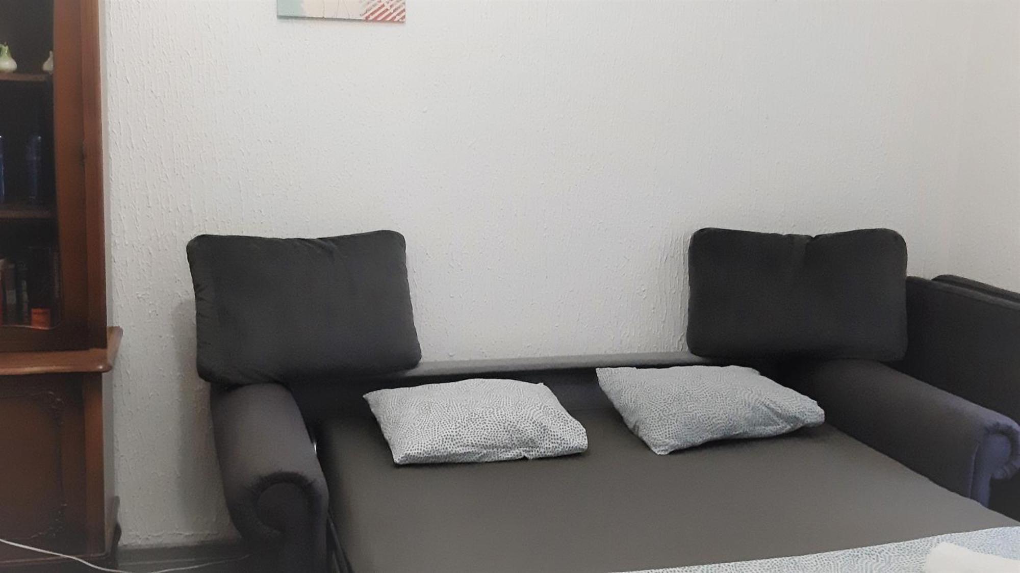 Despot Appartement Belgrado Buitenkant foto